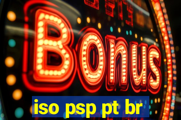 iso psp pt br